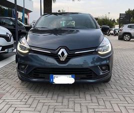 RENAULT CLIO MOSCHINO