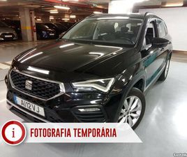 SEAT ATECA 1.0 TSI STYLE 115CV AGOSTO/21