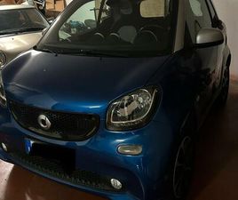 SMART 453 AUTOMATICA PER NEOPATENTATI