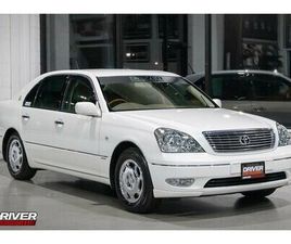 2000 TOYOTA CELSIOR C-TYPE F PACKAGE