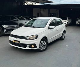VOLKSWAGEN GOL GERAÇÃO VII TRENDLINE 1.6 8V TOTAL FLEX MEC. 4P 2018