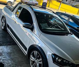 VOLKSWAGEN SAVEIRO CROSS 1.6 T. FLEX 16V CE 2015