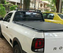 VOLKSWAGEN SAVEIRO ROBUST 1.6 TOTAL FLEX 16V 2025