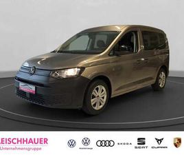 VOLKSWAGEN CADDY UTILITAIRE 2.0 TDI NAVI+VC+LM+KAMERA+PDC+ANSCHLUSSGANTIE