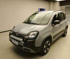 CITY CROSS 1.0 FIREFLY HYBRID