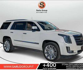 6.2L V8 AT AWD PLATINUM