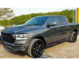 RAM 1500 5.7 V8 CREW CAB SB SPORT 395CV AT8