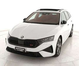 WAGON 2.0 TSI RS 265CV DSG