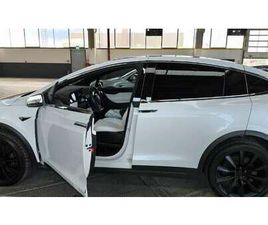 MODEL X LONG RANGE PLUS AWD