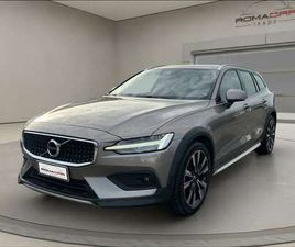 - V60 CROSS COUNTRY D4 AWD GEARTRONIC BUSINESS PLU