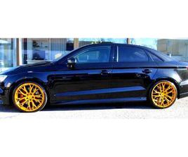 A3 LIMOUSINE LIMOUSINE S TRONIC