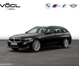 BMW SERIE 3 TOURING 320 D XDRIVE TOURING DAB TEMPOMAT KLIMAAUT. SHZ