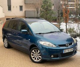 MAZDA 5 * 2.0 DIESEL _ 2007 / 7 LOCURI BRASOV