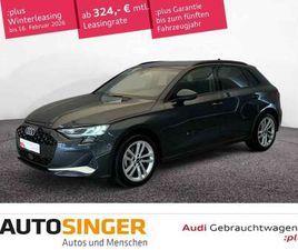 SPORTBACK ADVANCED 35 TFSI *AHK*ACC*NAV*R-CAM