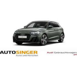 SPORTBACK 40 TFSI 2X S LINE *LED*ACC*PDC*SHZ*