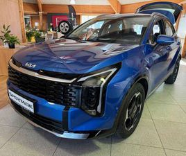 KIA SPORTAGE SPIRIT #SOUND # AHK #360 GRAD KAMERA