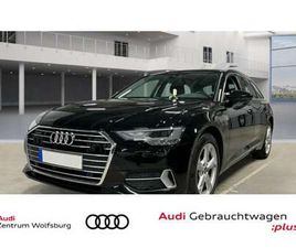 40TDI QUATTRO S TRONIC SPORT STANDHZ/AH