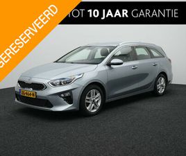 1.0 T-GDI DYNAMICLINE | CLIMA | LM VELGEN | NAVI | CAMERA |