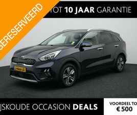 1.6 GDI HYBRID DYNAMICPLUSLINE CLIMA | CAMERA | NAVI |