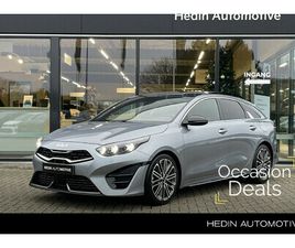 1.5 T-GDI 160PK GT-PLUSLINE AUT. | SCHUIF-/KANTELDAK | JBL | EL. VERST. STOELEN+MEMORY | ELEK. ACHTERKLEP | STOEL/STUURVERW. | JBL | LMV 18 INCH