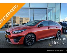 1.5 TURBO 160PK GT-LINE AUT. | NAVIGATIE | CAMERA | SPORTSTOELEN | STUUR/STOELVERW. | ADAPT. CRUISE CONTROL | CLIMATE CONTROL | PDC A | LMV 17 INCH