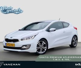 KIA PROCEED PRO_CEE'D 1.6 GDI BUSINESS PACK DEALER ONDERHOUDEN - PERFECTE STAAT
