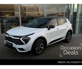 1.6 T-GDI HYBRID GT-PLUSLINE | EL. PANORAMADAK | LEDER | MEMORYSEAT | HARMAN KARDON | STOELVERW./VENT. |