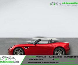 ALFA ROMEO 8C SPIDER 8C SPIDER BVA