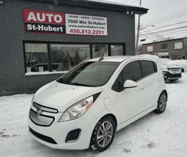2016 CHEVROLET SPARK EV LT