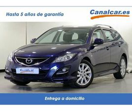 2.2 DE WAGON STYLE 95 KW (129 CV)