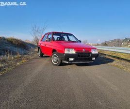 PRODÁM ŠKODA FAVORIT 135 LXI