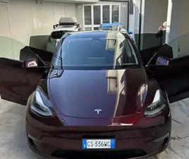 TESLA MODEL Y AWD PERFORMANCE 460 CV