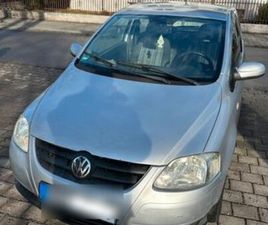 VOLKSWAGEN VW FOX 1.2 | TÜV 12/2026 | ZUVERLÄSSIG & F...