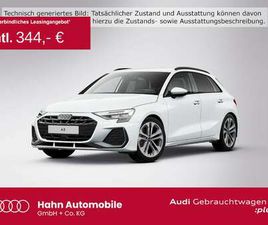 SPORTBACK 30TFSI S-TRONIC S LINE AHK CAM HUD