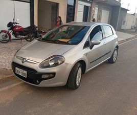 FIAT PUNTO ATTRACTIVE 1.4 FIRE FLEX 8V 5P 2013