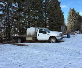 FORD F 550 2002 F550 7.3L DIESEL