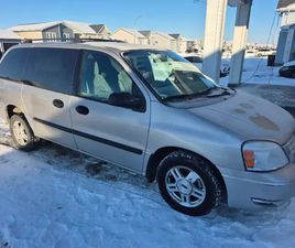 WHEELCHAIR ACCESIBLE VAN