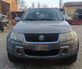 GRAND VITARA 1.9 DDIS 4X4
