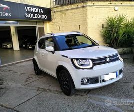 SUZUKI IGNIS 1.2 DUALJET IADVENTURE 4WD ALLGRIP