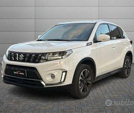 SUZUKI VITARA 1.5H 140V STARVIEW 2WD AUTO