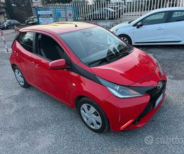 TOYOTA AYGO 1.0 AUTOM. 5P **UNICO PROPRIETARIO**