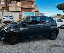 TOYOTA AYGO 1.0 VVT-I X-CITE