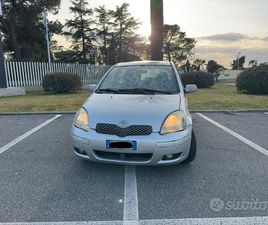 TOYOTA YARIS 2005 1.0 BENZINA
