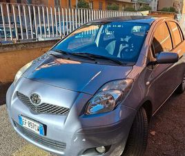 YARIS 1.0 BENZINA 5 PORTE