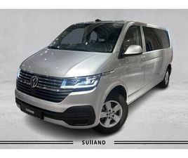 8-SETERS CARAVELLE COMFORTLINE LANG 150 TDI 4M/DSG
