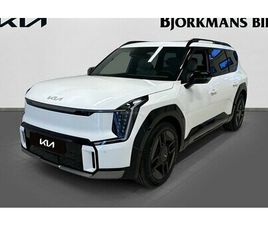KIA EV9 GT LINE 6-SITS MÅN