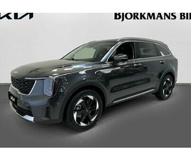 KIA SORENTO PLUG-IN HYBRID ADVANCE PLUS FÖRETAGLEASING