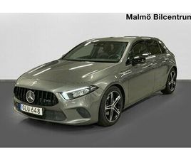 MERCEDES-BENZ A 200 7G-DCT BASE EURO 6