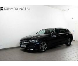 MERCEDES-BENZ C 220 T D 9G-TRONIC AVANTGARDE EURO 6