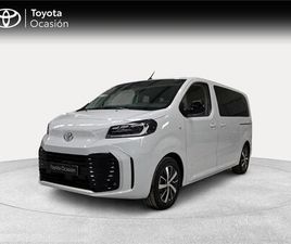 PROACE VERSO - MY25 FAMILY ADVANCE L1 2PL 2.0D 180CV 8AT